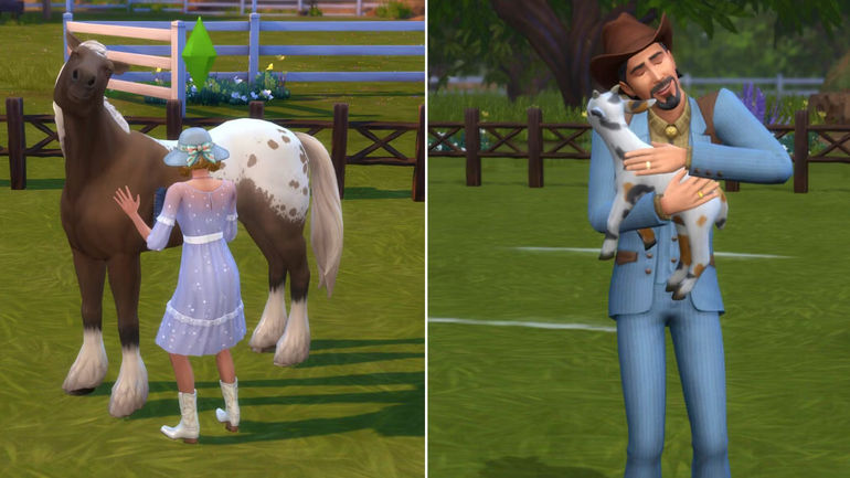 The Ultimate Guide to Hosting the Most Spectacular Ranch Animal Day in The Sims 4: Horse Ranch