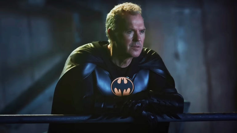 Mind-Blowing Revelation: Unveiling the Shocking Reason Behind Michael Keaton's Batman Retirement in The Flash