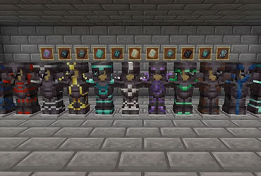Unprecedented Achievement: Minecraft Player Attains Every Armor Trim Set in Hardcore Mode