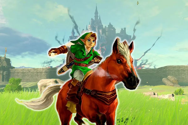 Mind-melting highlights from the latest Zelda: Ocarina of Time