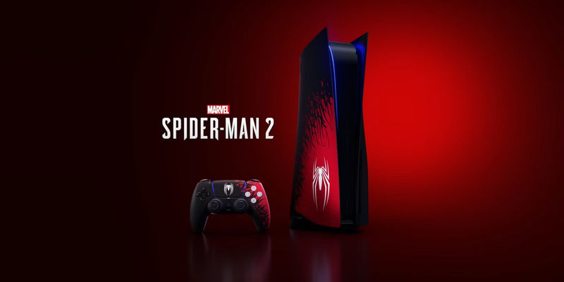 Unveiling the Shocking Spider-Man 2 PS5 Console Bundle Prices Online: Prepare to be Amazed!