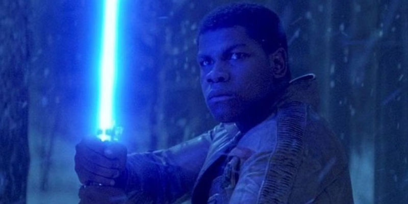 The Controversial Twist: Could Finn's Jedi Destiny Have Changed Star Wars Forever?