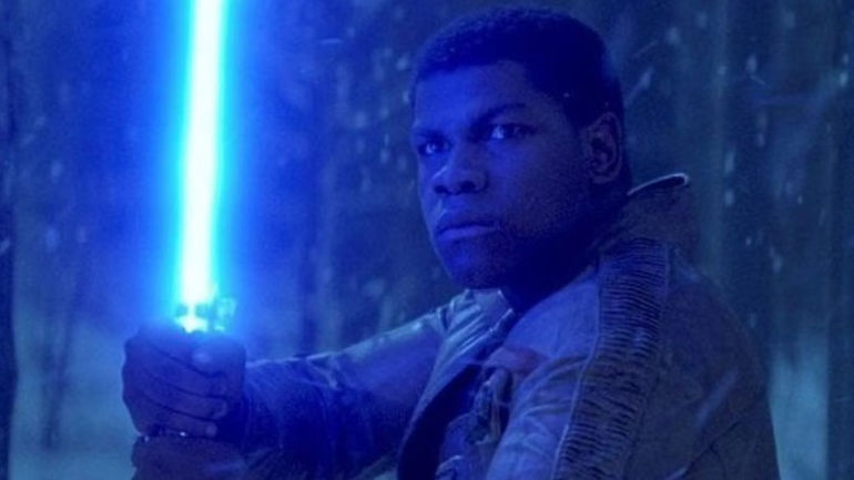 The Controversial Twist: Could Finn's Jedi Destiny Have Changed Star Wars Forever?