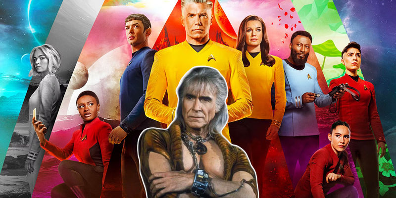 Khan's Remarkable Return to the Star Trek Universe: A Refreshingly Unique Take