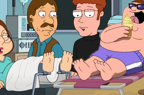 Family Guy Season 22 Unveiling Exclusive Sneak Peeks Release