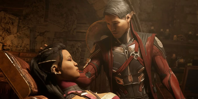 Massive Gameplay Surprise: Mortal Kombat 1 Fans Await Epic Character Reveal!