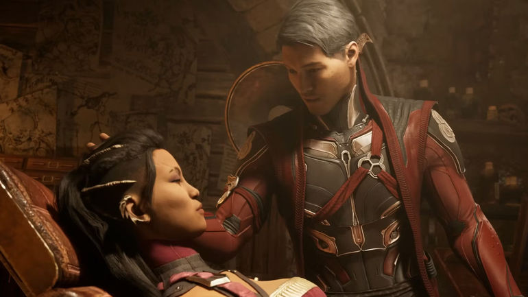 Massive Gameplay Surprise: Mortal Kombat 1 Fans Await Epic Character Reveal!