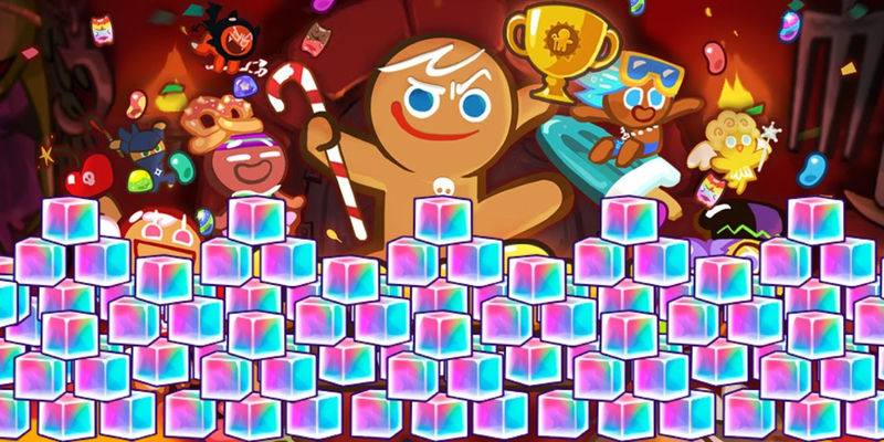 Unveiling the Ultimate Cookie Run: OvenBreak Hacks - Master the Art of Getting Rainbow Cubes!