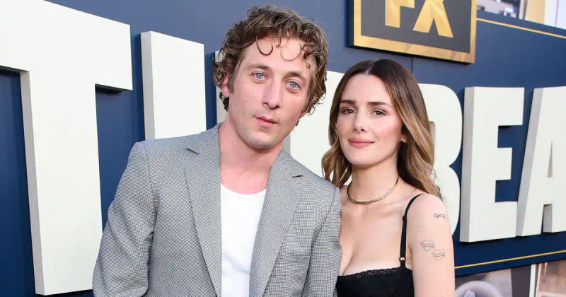 The Bear's Jeremy Allen White and Wife Addison Timlin: Unveiling the Remarkable Journey of their Relationship