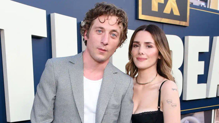 The Bear's Jeremy Allen White and Wife Addison Timlin: Unveiling the Remarkable Journey of their Relationship