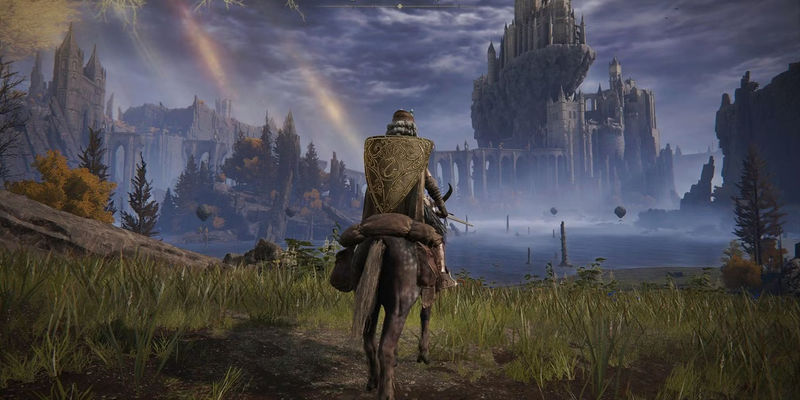 Epic Mashup: Watch as Elden Ring Meets Metal Gear Solid in Hilarious Video!