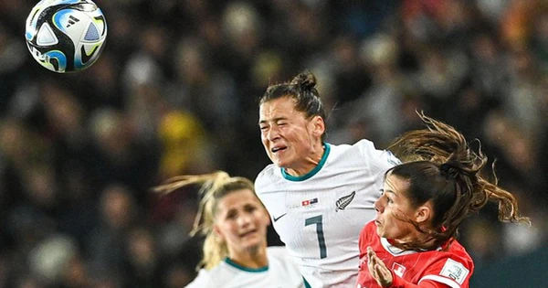 Tuyển nữ New Zealand ghi dấu lịch sử World Cup với kỷ lục không thể bỏ qua