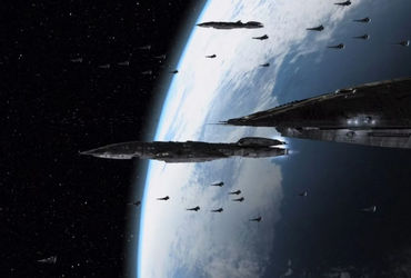 The Epic Saga of Battlestar Galactica: Unveiling the Cataclysmic Collapse of the Twelve Colonies