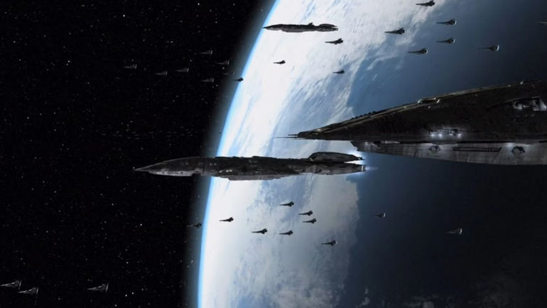 The Epic Saga of Battlestar Galactica: Unveiling the Cataclysmic Collapse of the Twelve Colonies