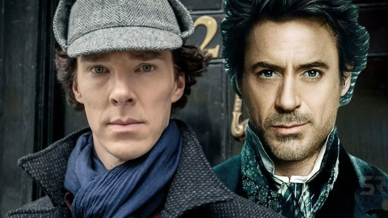 The Irresistible Allure of Robert Downey Jr's Sherlock Holmes: 9 Compelling Reasons