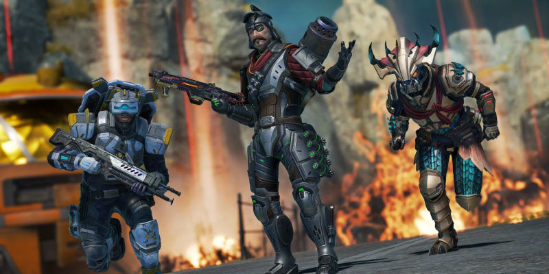 Unbelievable Apex Legends Glitch Transforms Trios into Epic 8-Man Squads