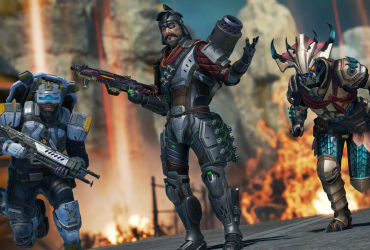 Unbelievable Apex Legends Glitch Transforms Trios into Epic 8-Man Squads