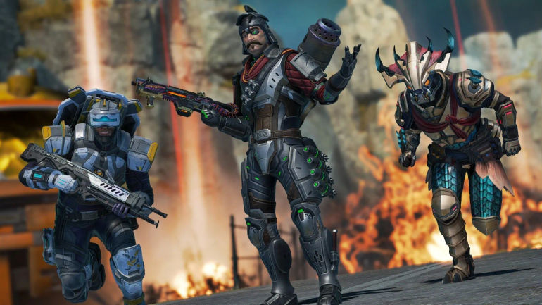 Unbelievable Apex Legends Glitch Transforms Trios into Epic 8-Man Squads
