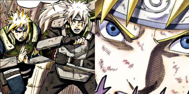 Naruto creator to release highly anticipated Minato Namikaze manga