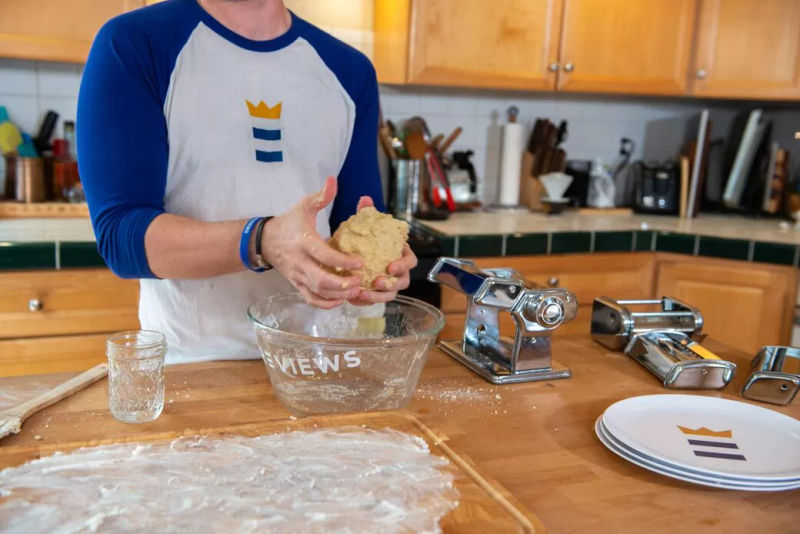 The Ultimate Guide to Crafting Irresistible Homemade Pasta