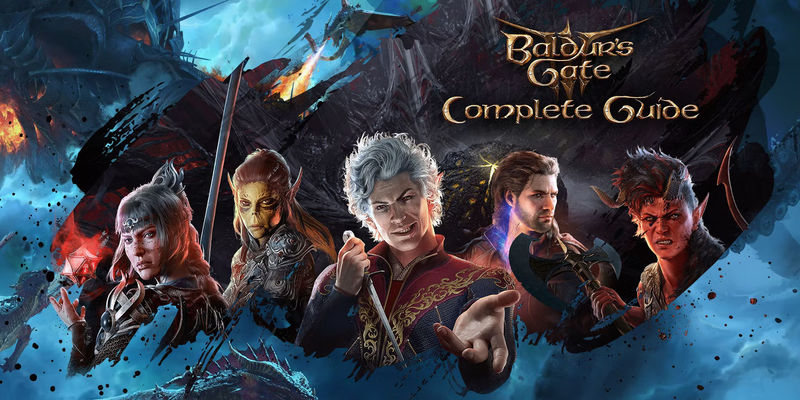 The Ultimate Baldur's Gate 3 Guide: Master the Game with our In-Depth Walkthrough