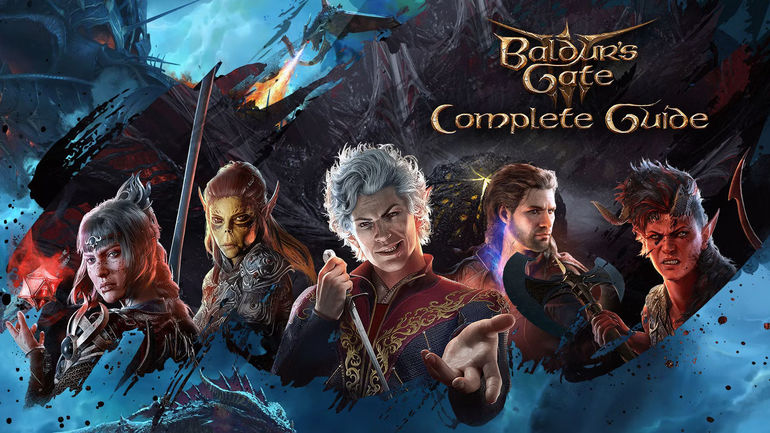 The Ultimate Baldur's Gate 3 Guide: Master the Game with our In-Depth Walkthrough