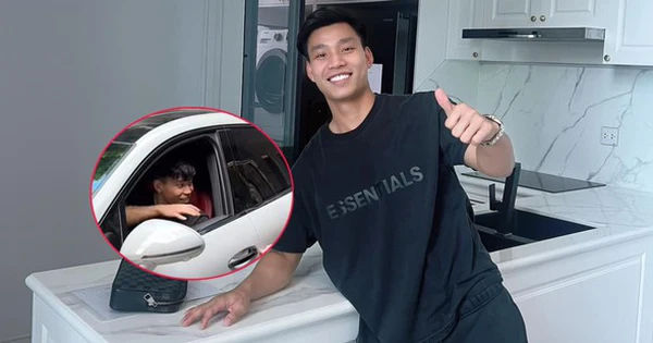 Văn Thanh mua 'xế hộp' mới trong trung tâm TPHCM cùng cơ hội sở hữu căn hộ chung cư cao cấp