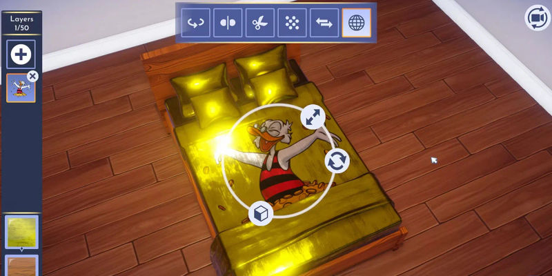 Unleash Your Inner Disney Fan with Enchanting Touch of Magic Items at Dreamlight Valley