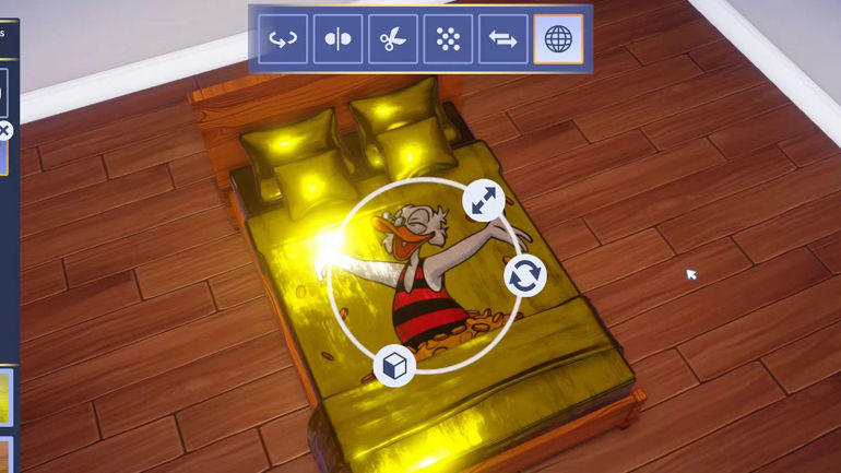 Unleash Your Inner Disney Fan with Enchanting Touch of Magic Items at Dreamlight Valley