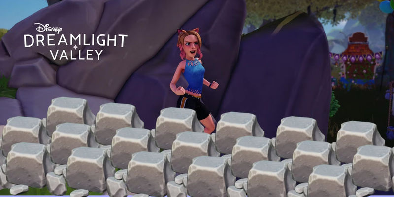 Unlock the Magic: Mastering Stone Farming in Disney Dreamlight Valley