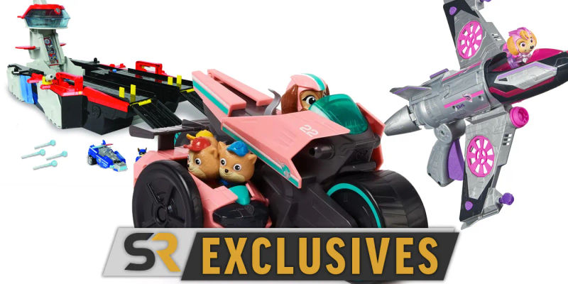 Unveiling PAW Patrol: The Mighty Movie Toys - A Must-See Adventure [EXCLUSIVE]
