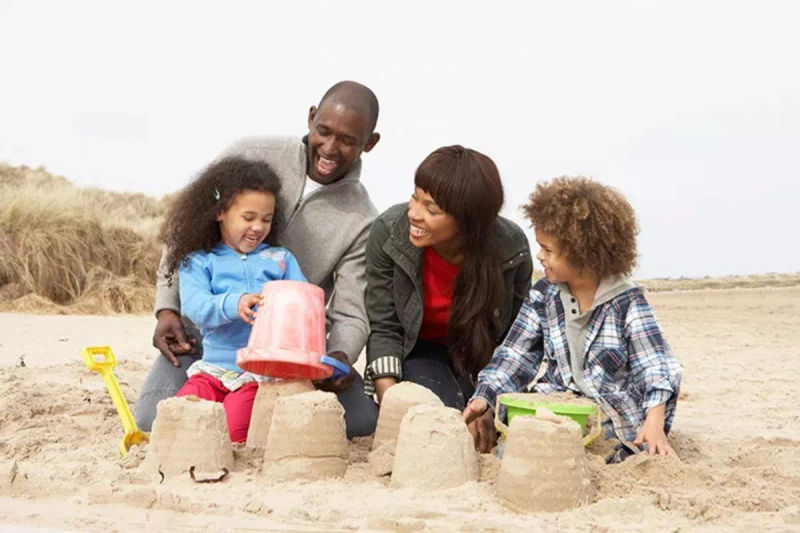 Unleash Your Creativity: Discover the Ultimate Item for Crafting Jaw-Dropping Sandcastles with Your Kids
