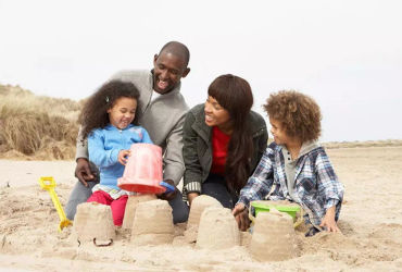 Unleash Your Creativity: Discover the Ultimate Item for Crafting Jaw-Dropping Sandcastles with Your Kids