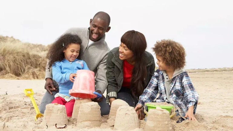 Unleash Your Creativity: Discover the Ultimate Item for Crafting Jaw-Dropping Sandcastles with Your Kids