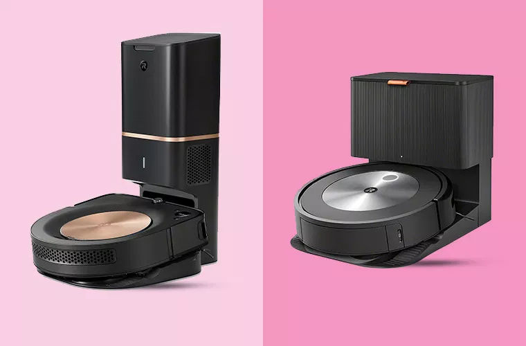 Ultimate Showdown: Roomba j7+ vs s9+ – Unveiling the Champion!