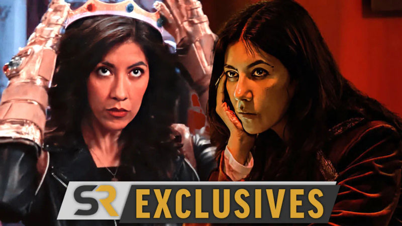 Mind-Blowing Connection: Stephanie Beatriz Unveils Unbelievable Link Between Twisted Metal and Brooklyn Nine-Nine