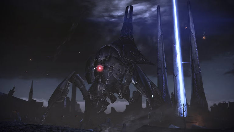 Breathtaking Nightmares Await in Mass Effect 4