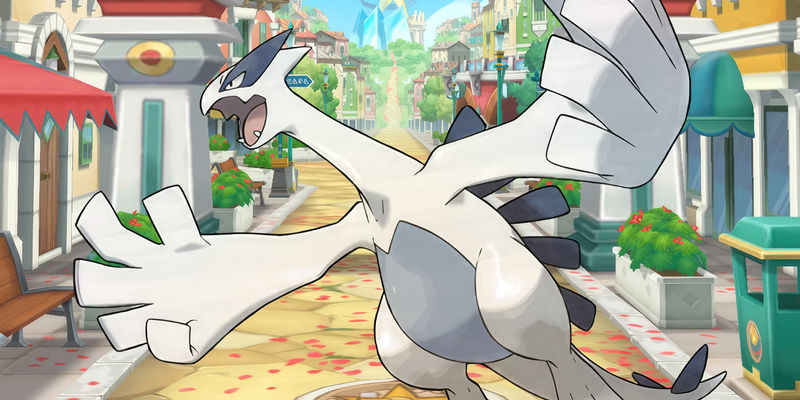 Unveiling the Mind-Blowing Evolution of Lugia: A Paradoxical Masterpiece
