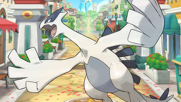 Unveiling the Mind-Blowing Evolution of Lugia: A Paradoxical Masterpiece