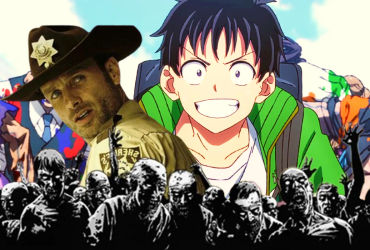 Unveiling the Epic Zombie Anime That Revolutionizes The Walking Dead's Art Style