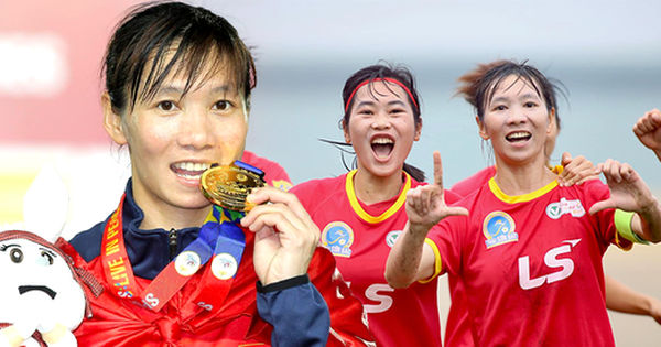 Tương lai rực rỡ của cầu thủ nữ Việt Nam chuẩn bị bước chân vào châu Âu