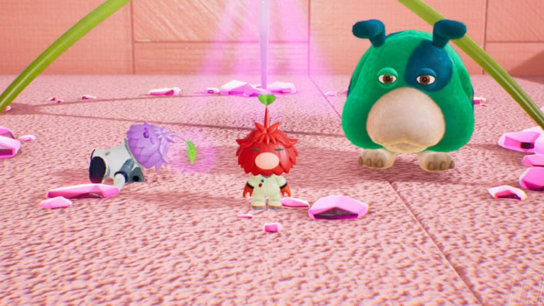 Unleashing the Epic Flaw in Pikmin 4's Dandori Battles