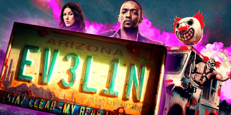 Unlocking the Hidden Stories: Decoding Twisted Metal's Epic License Plate Episode Titles