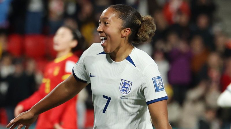 England's Rising Star: Lauren James Shines Yet Again as Sarina Weigman Makes Tactical Masterstroke
