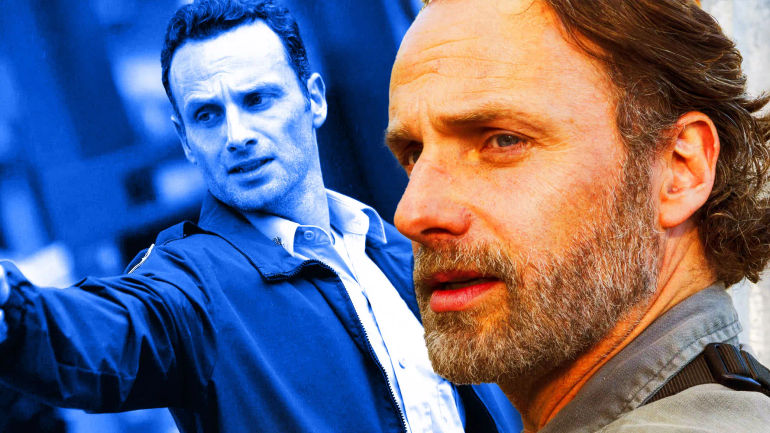 The Astonishing Transformation: Unraveling the Mysterious Evolution of Rick's Voice in The Walking Dead