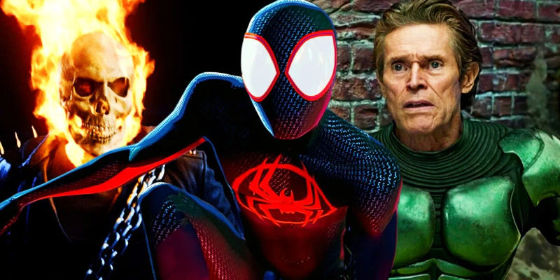 The Spider-Verse Unveiled Marvel's Ultimate Green Goblin – You Won't Believe Your Eyes!