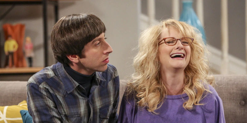 The Surprising Truth Behind Bernadette's Unforgettable High-Pitched Voice on The Big Bang Theory