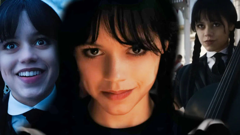 Uncovering the 7 Most Memorable Smiles from Wednesday in Season 1!