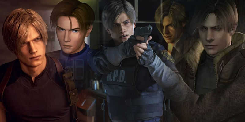 The Ultimate Resident Evil Leon Kennedy Tier List: Unlock His True Ranking!