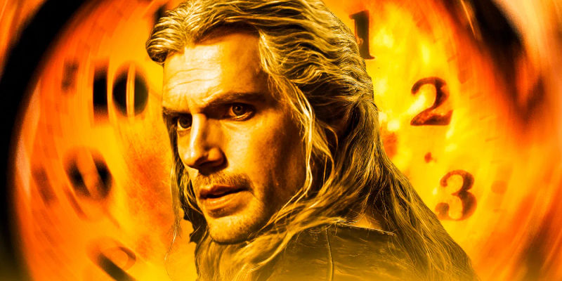 The Witcher Season 3 Unveils Mind-Blowing Timeline Twists, Leaving Fans Begging for More!